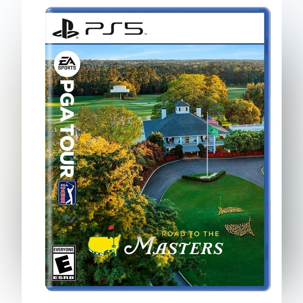 EA Sports: PGA Tour - PlayStation 5